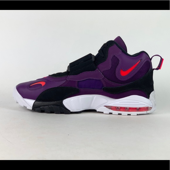 nike air speed turf purple